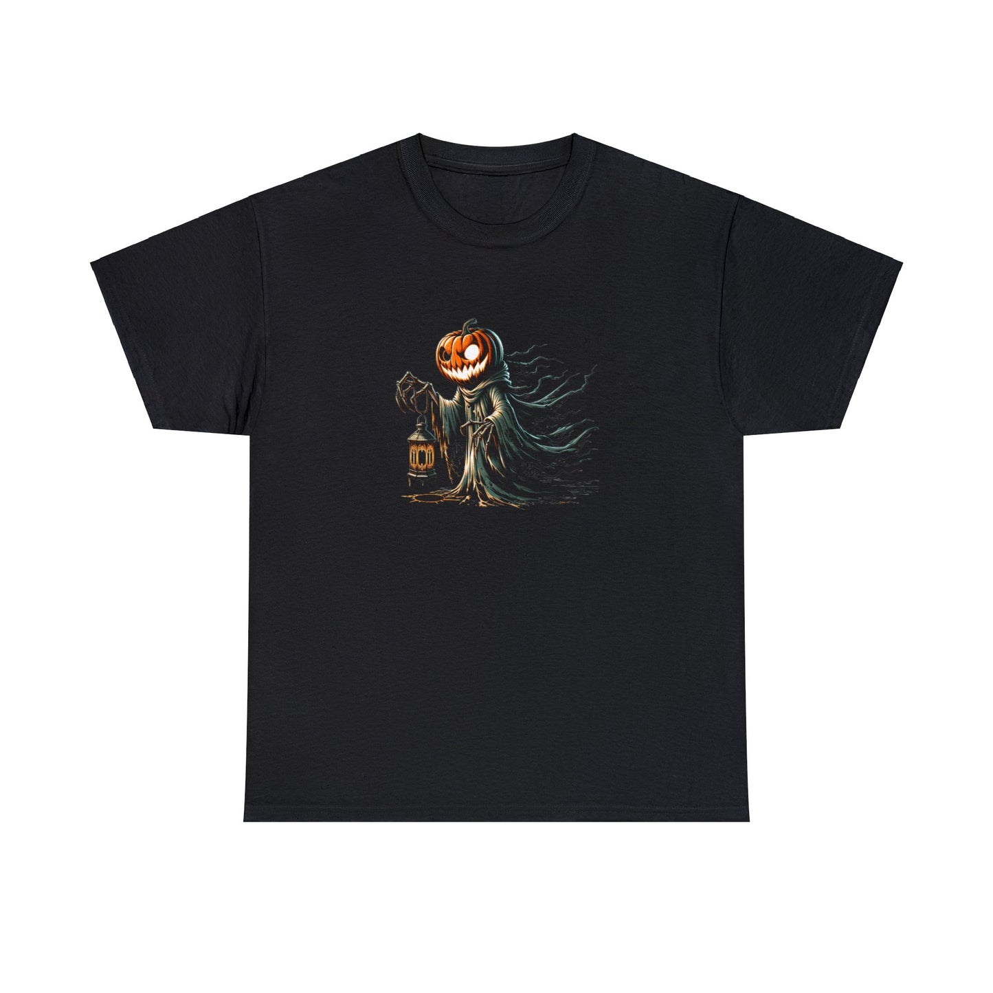 Pumpkin Reaper Lantern Tee