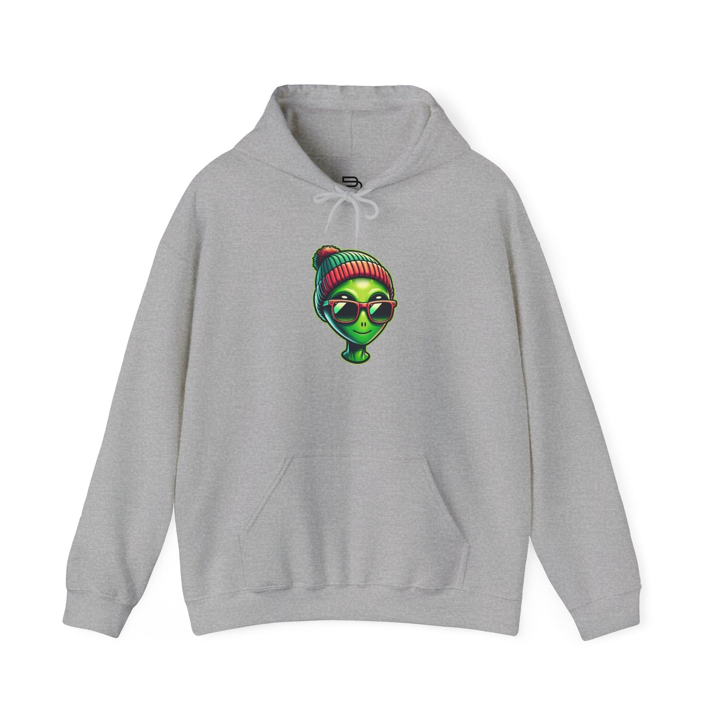 Alien Beanie Hoodie