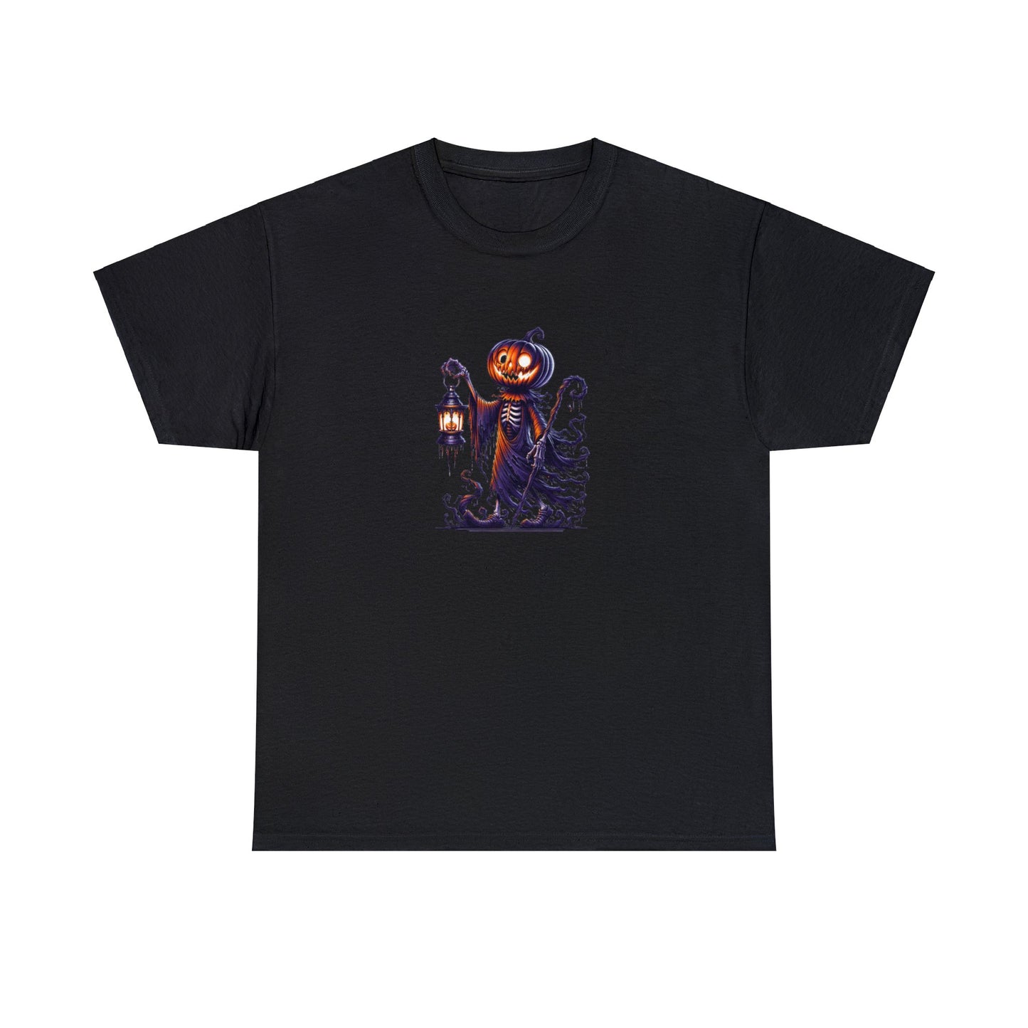 Pumpkin Reaper Lantern Tee