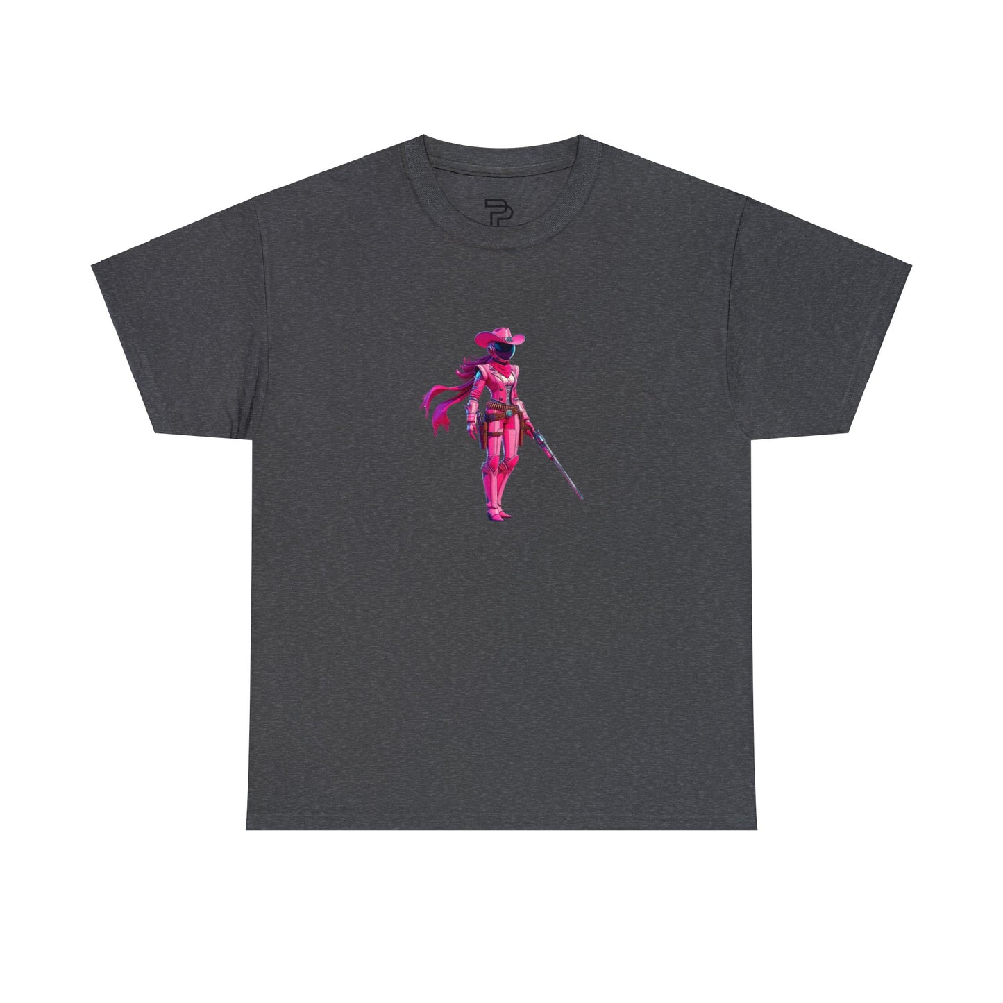 Cyber Cowgirl Vibes Tee