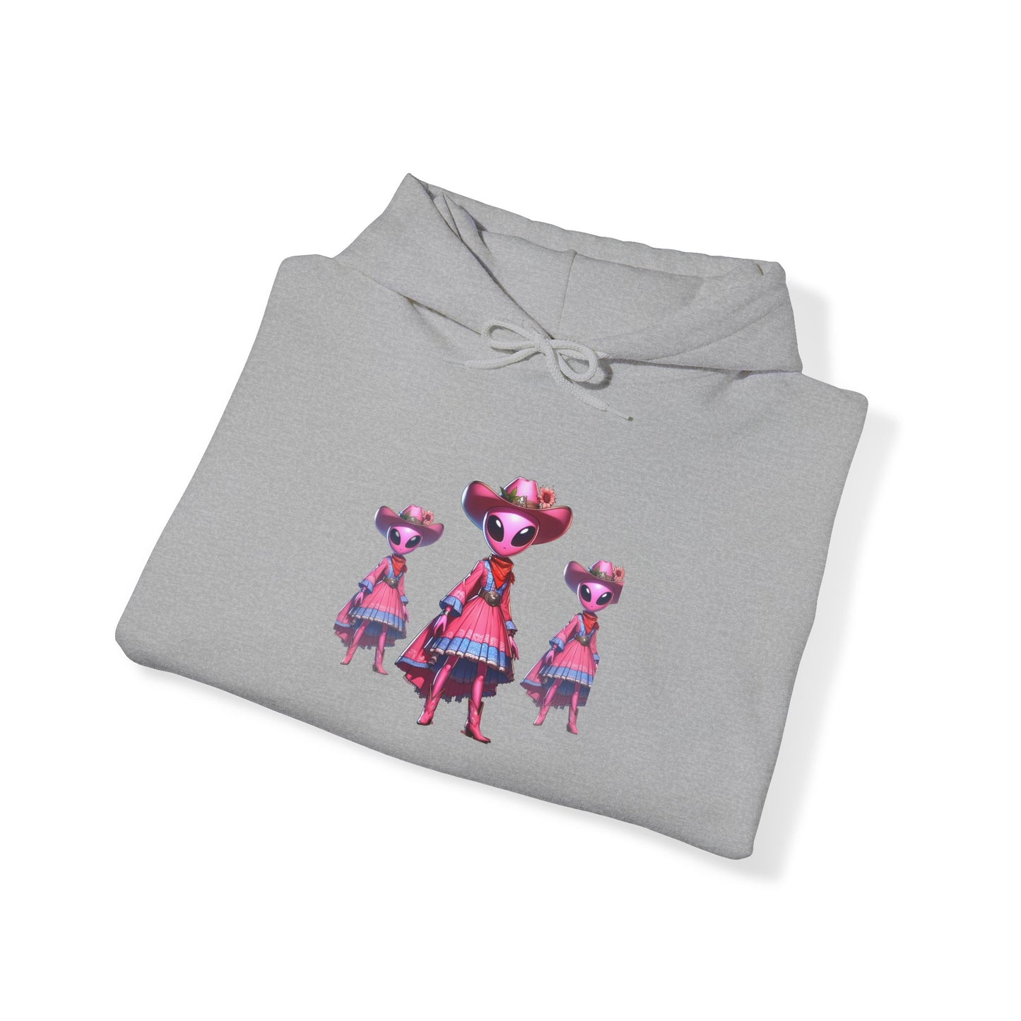 Cosmic Cowgirl Hoodie