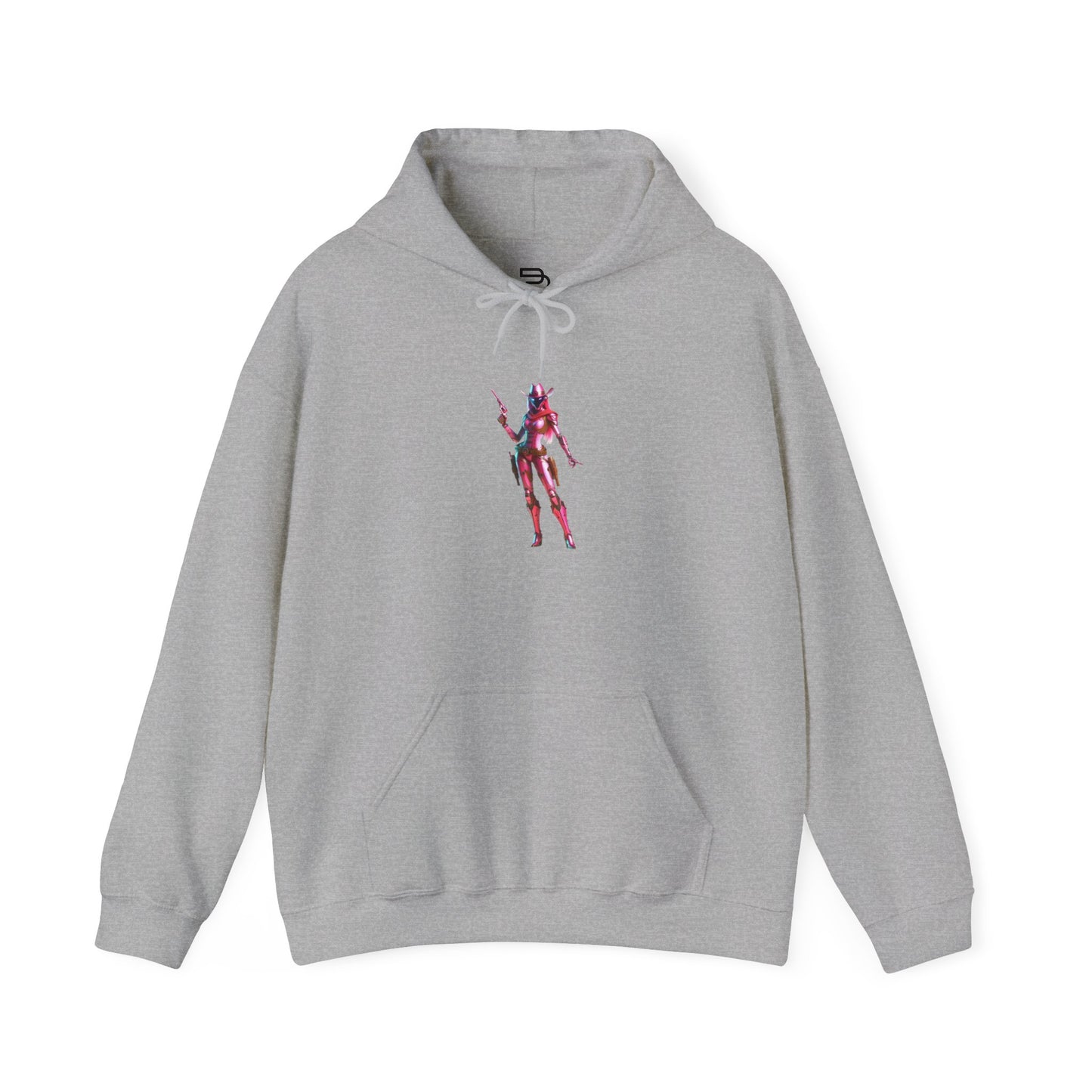 Cyber Cowgirl Hoodie