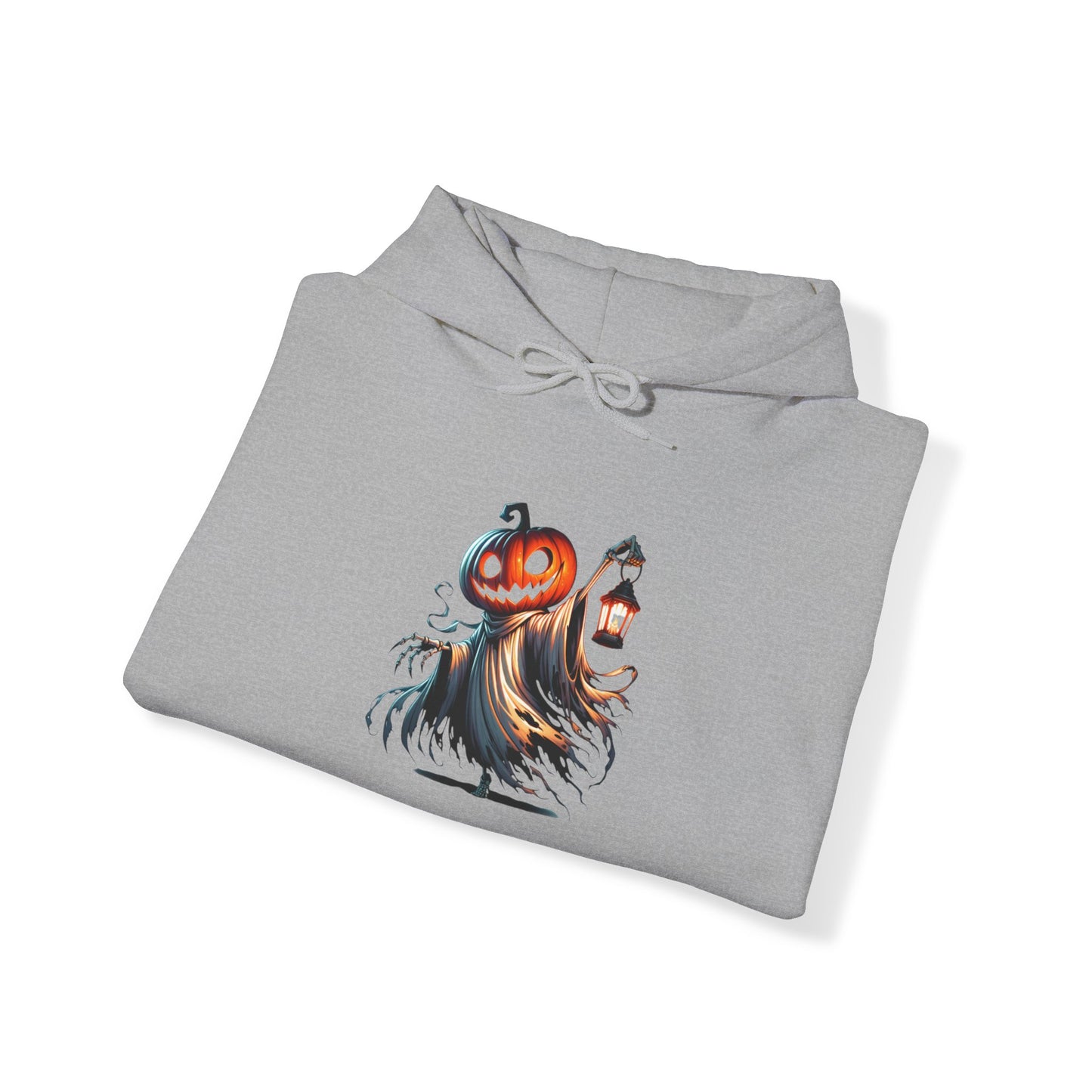 Pumpkin Specter Lantern Hoodie