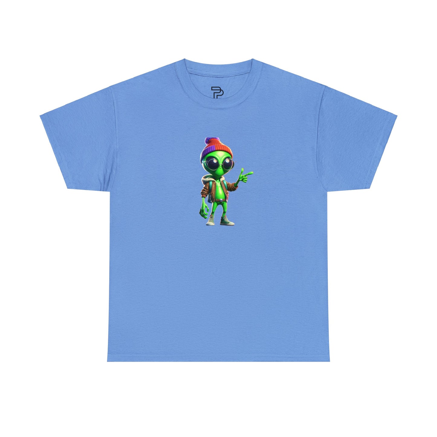 Hip Alien Streetwear Tee