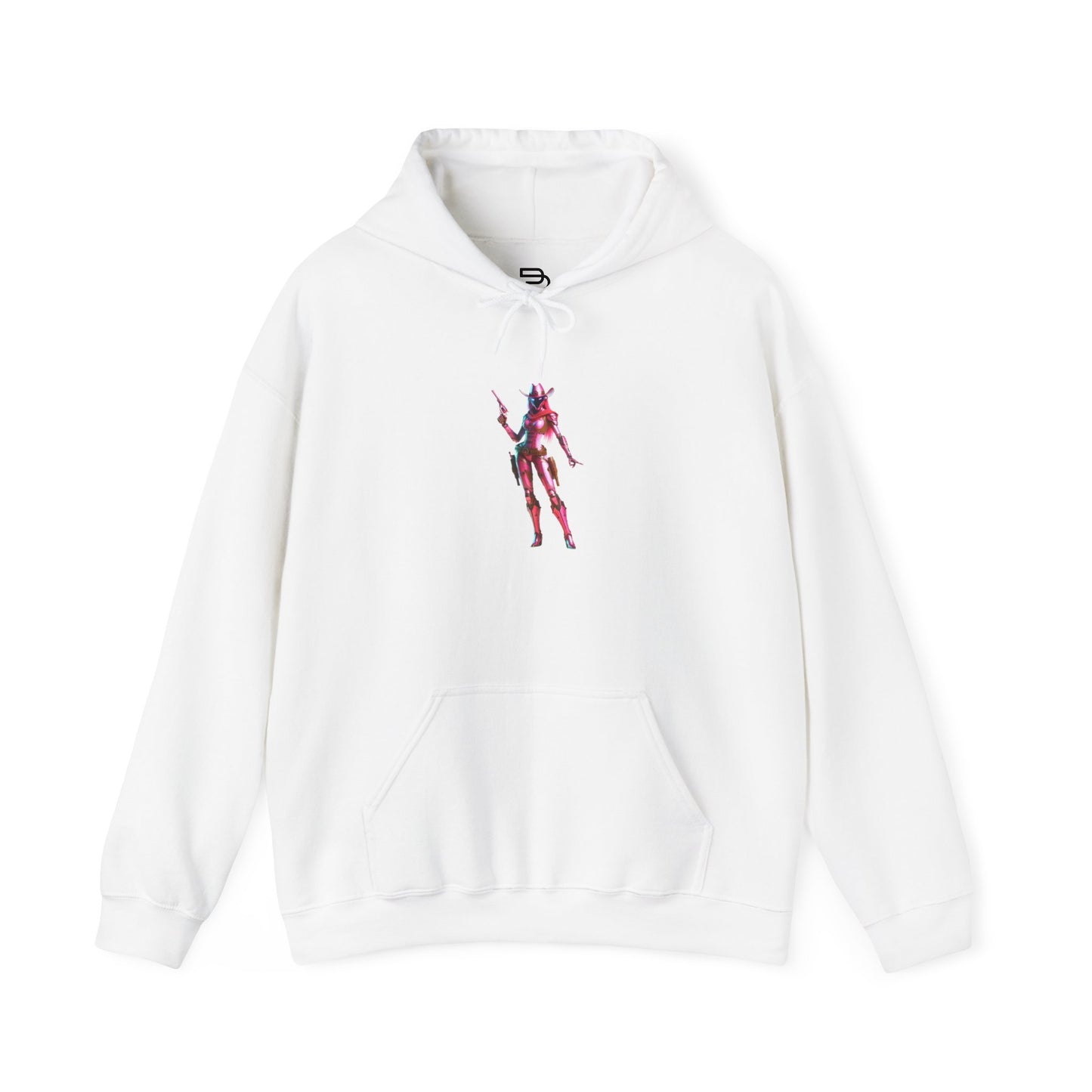 Cyber Cowgirl Hoodie