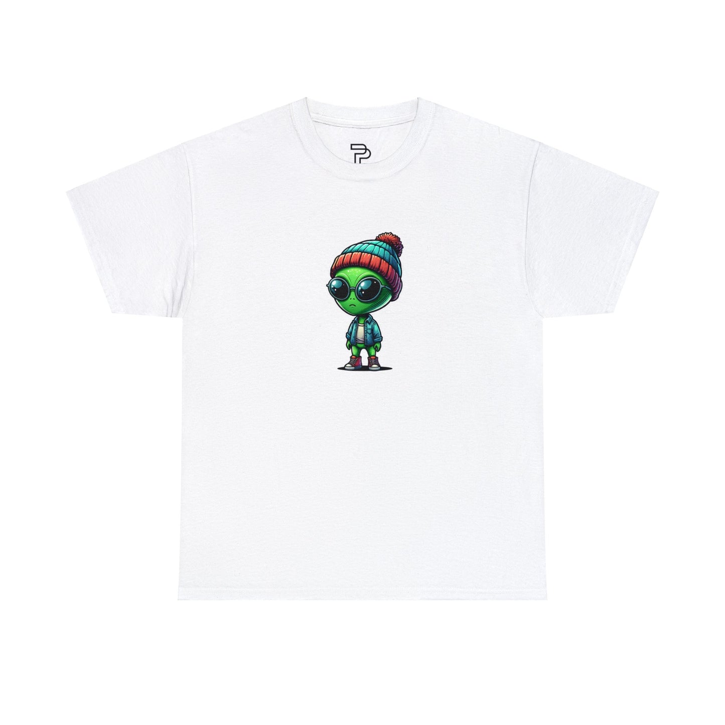 Hip Alien Beanie Tee