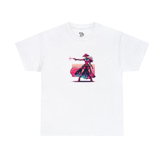 Cosmic Cowgirl Graphic Tee