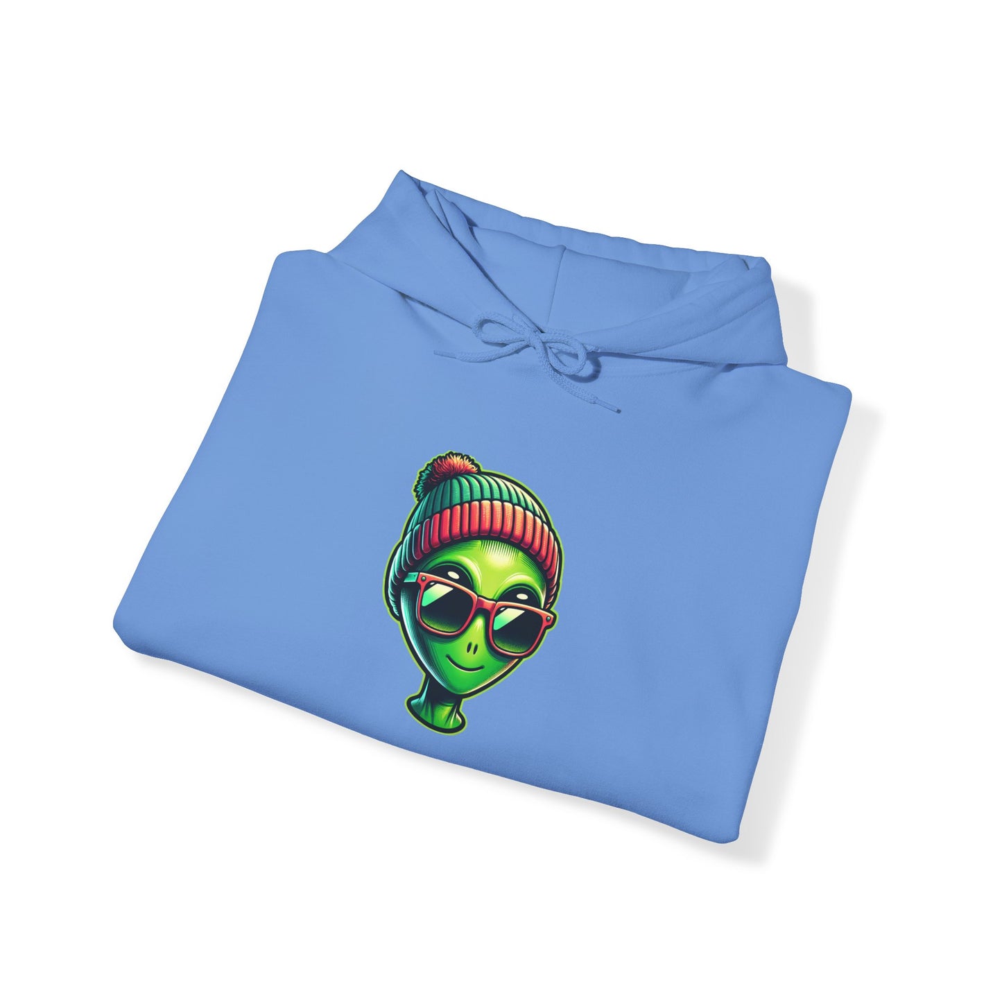 Alien Beanie Hoodie