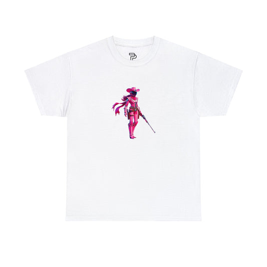 Cyber Cowgirl Vibes Tee