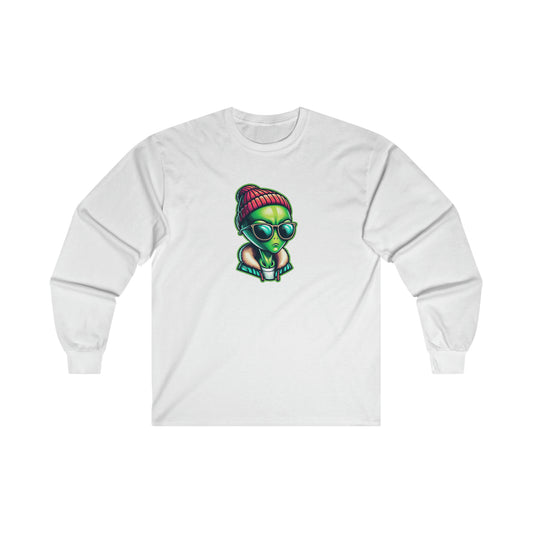 Alien Swag Longsleeve Tee