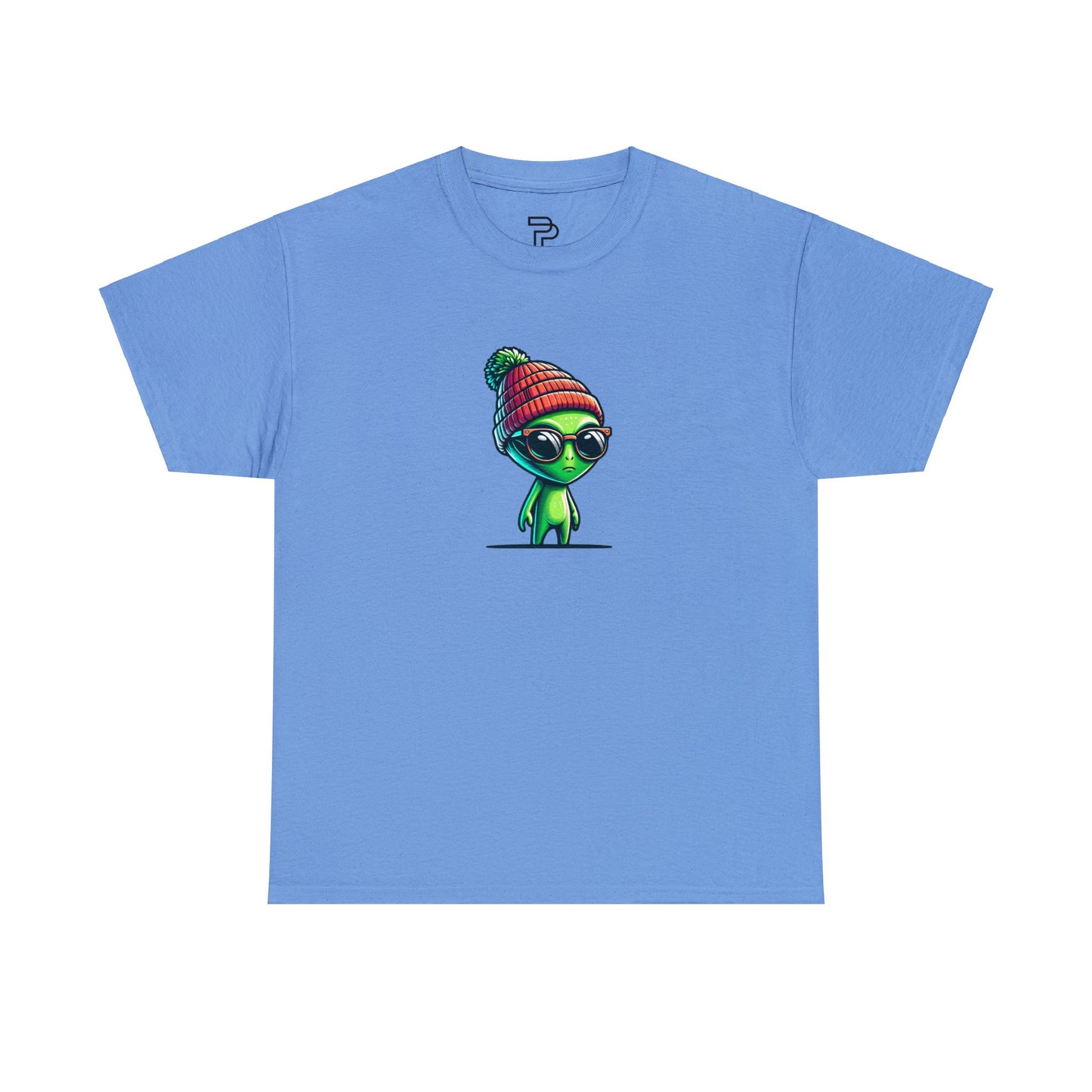 Hip Alien Beanie Tee