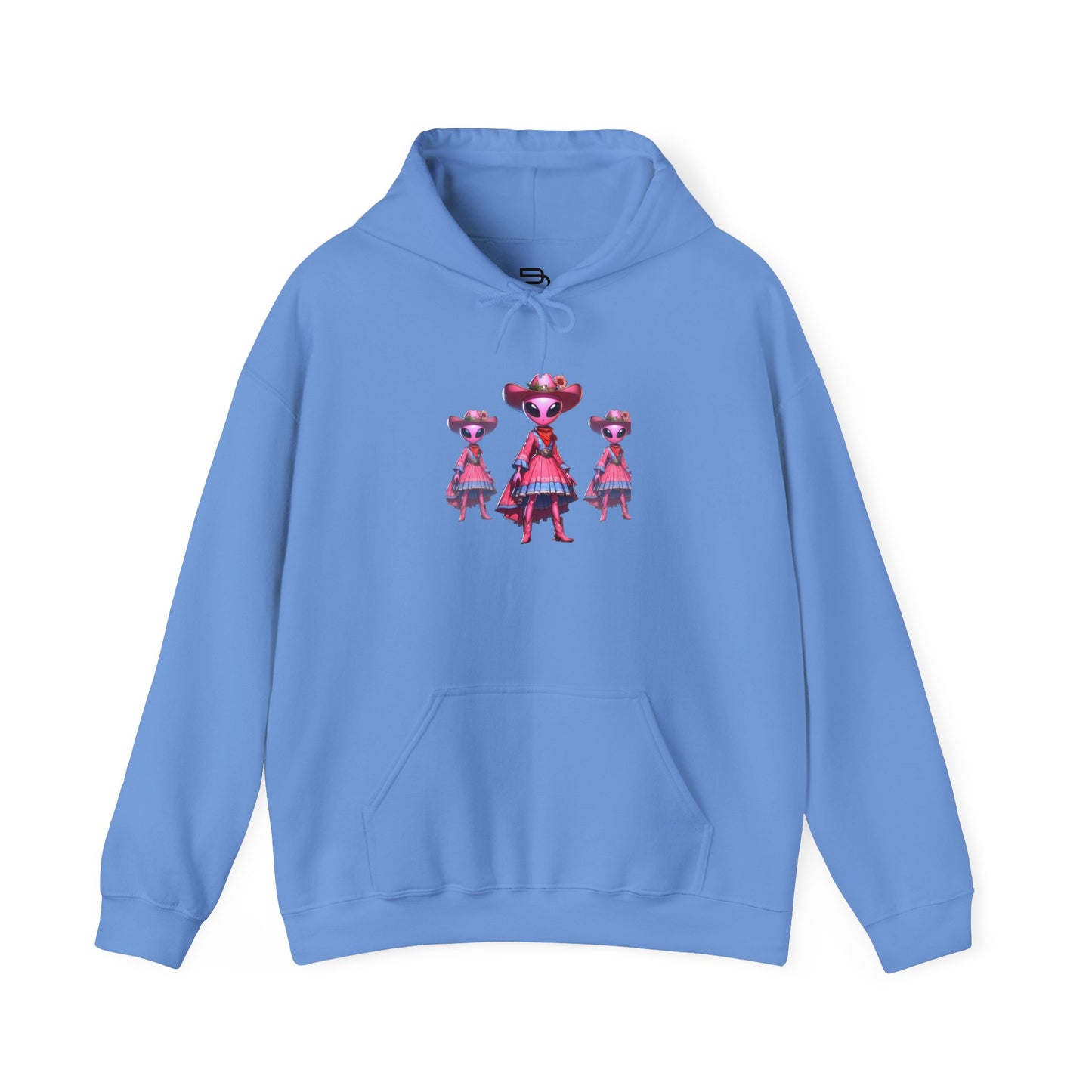 Cosmic Cowgirl Hoodie