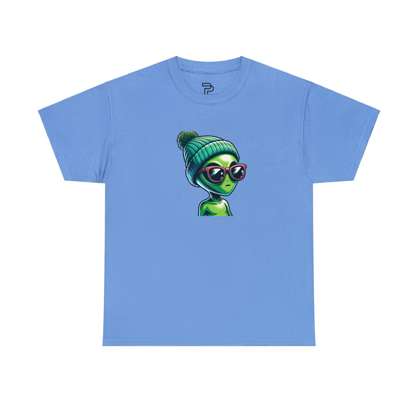 Hip Alien Beanie Tee