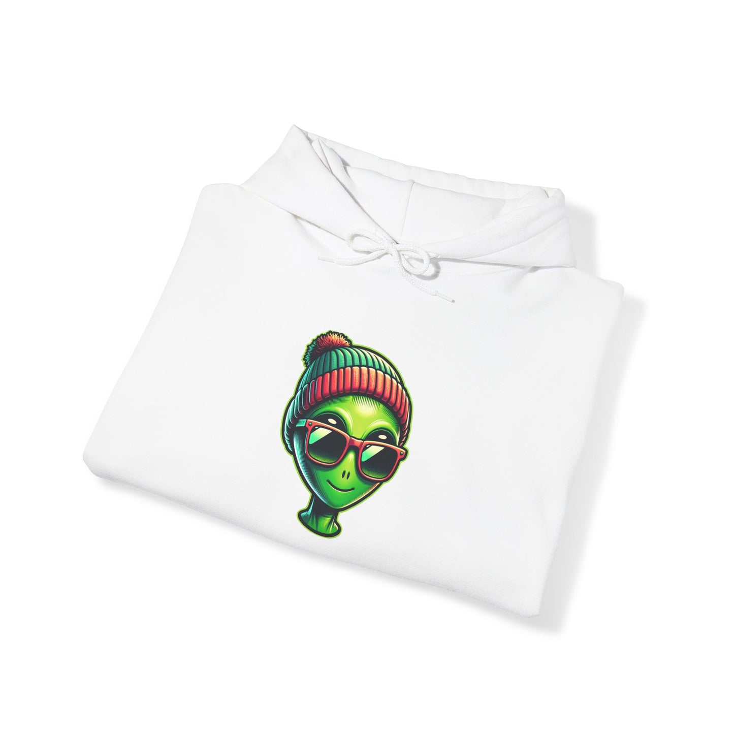 Alien Beanie Hoodie