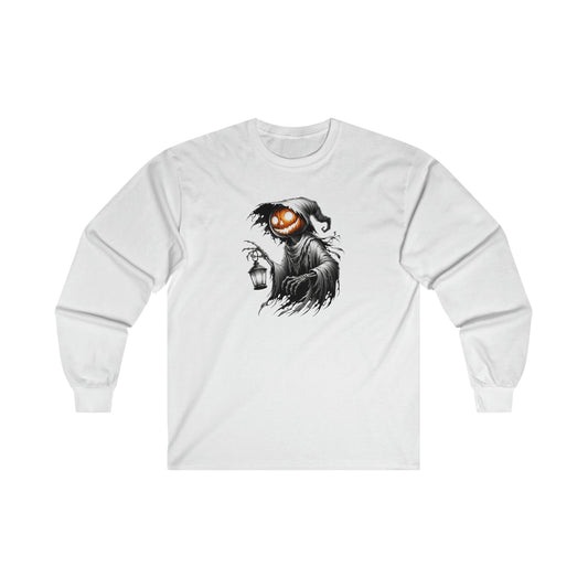 Pumpkin Reaper Longsleeve Tee