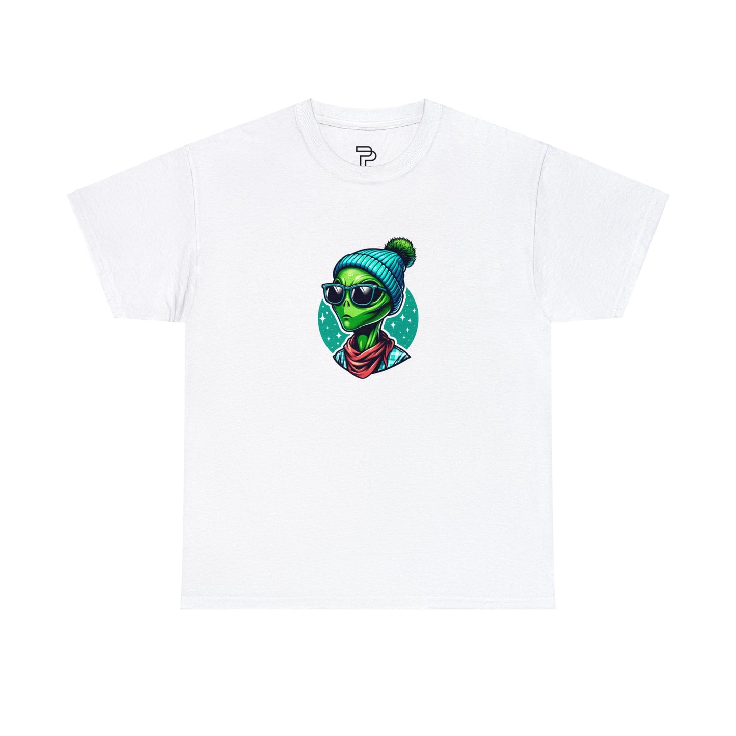 Hip Alien Beanie Tee