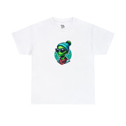 Hip Alien Beanie Tee