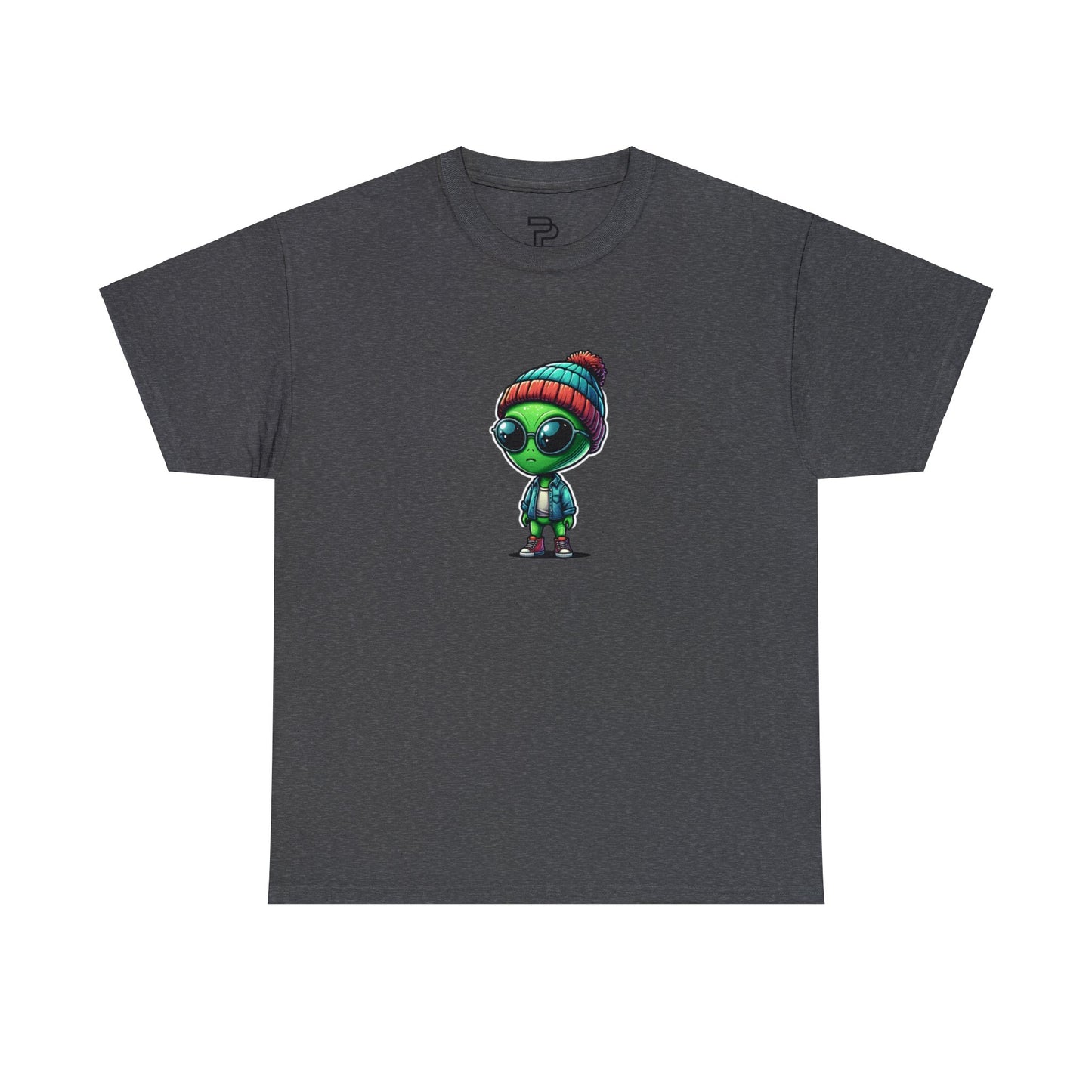 Hip Alien Beanie Tee