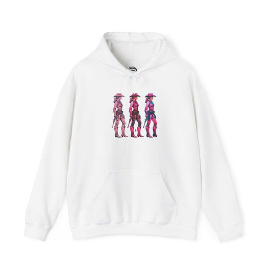 Cyber Cowgirl Hoodie