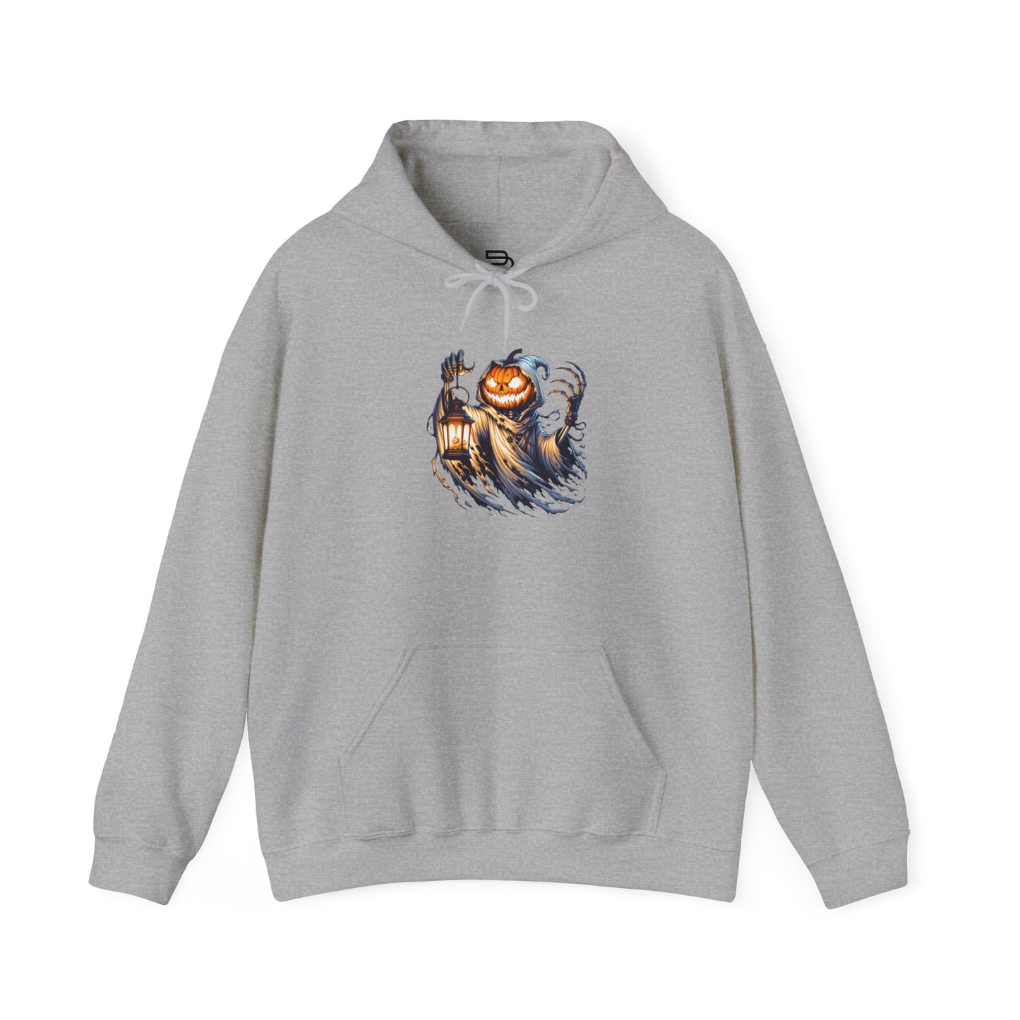 Pumpkin Reaper Hoodie