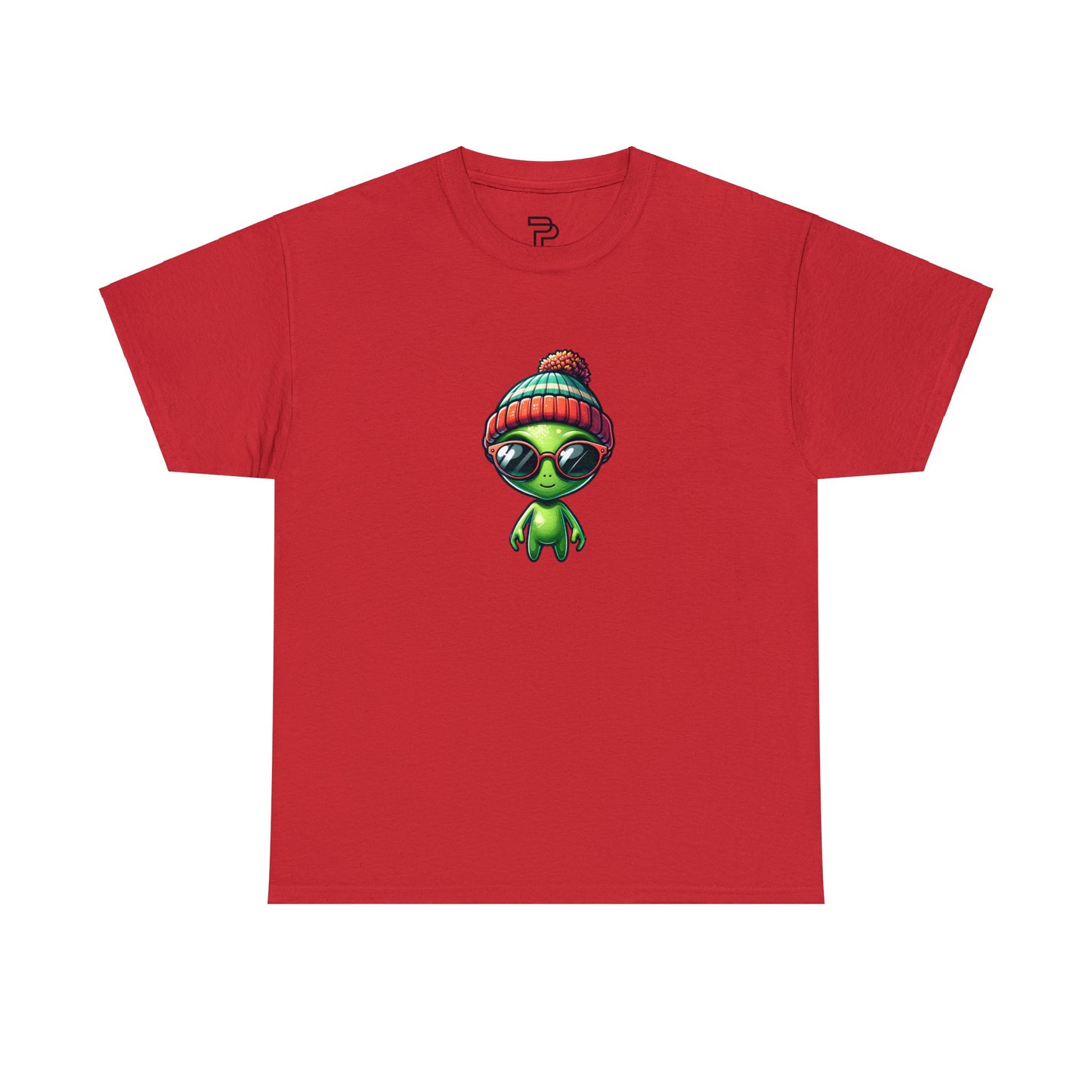 Hip Alien Beanie Tee