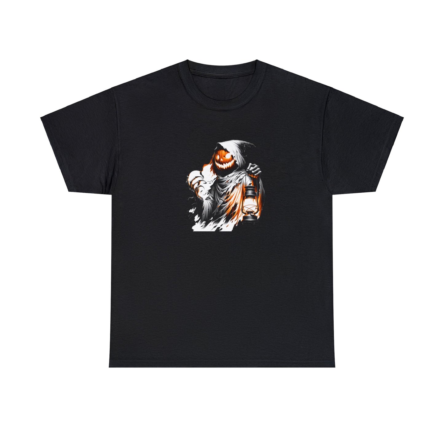 Pumpkin Reaper Lantern Tee