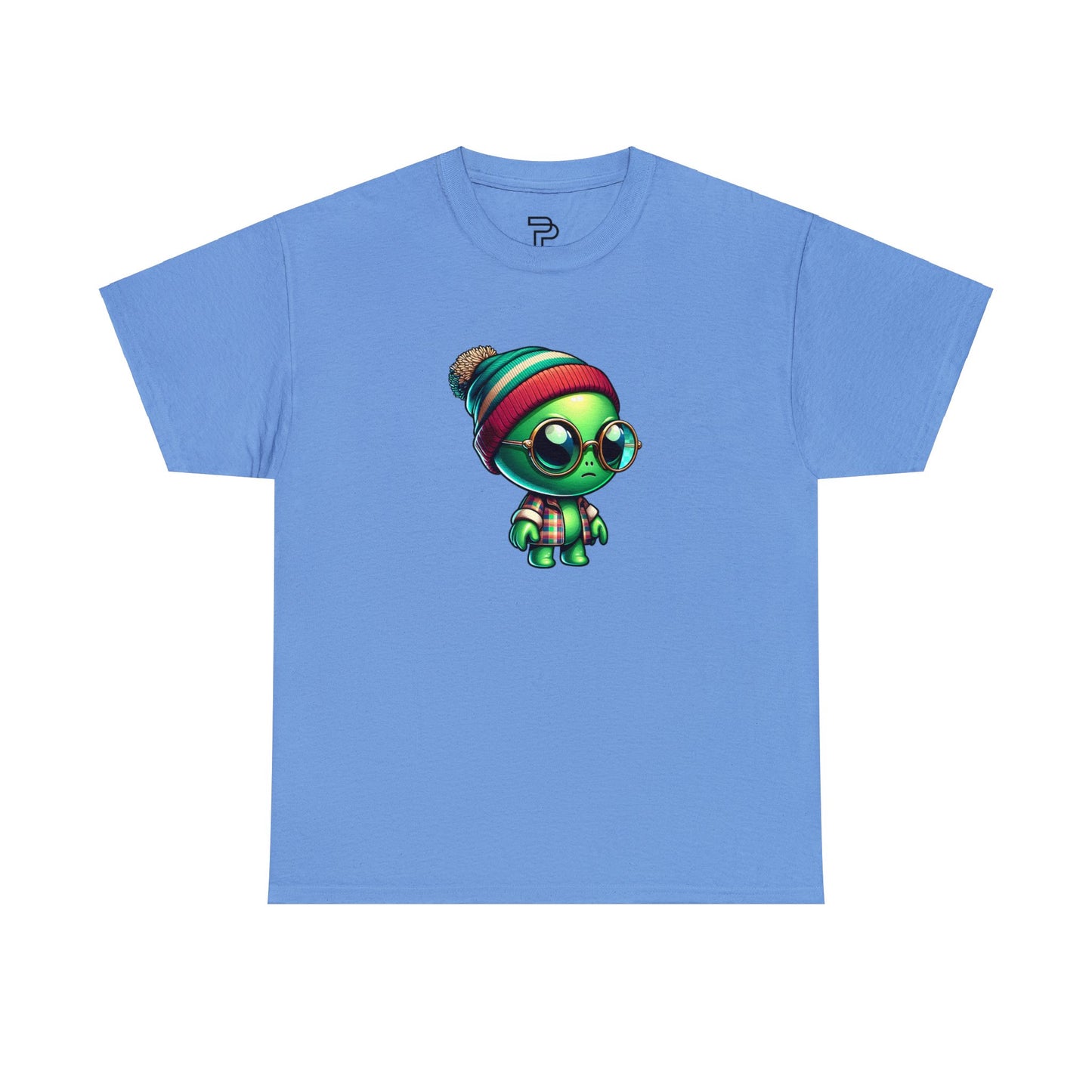 Hipster Alien Tee