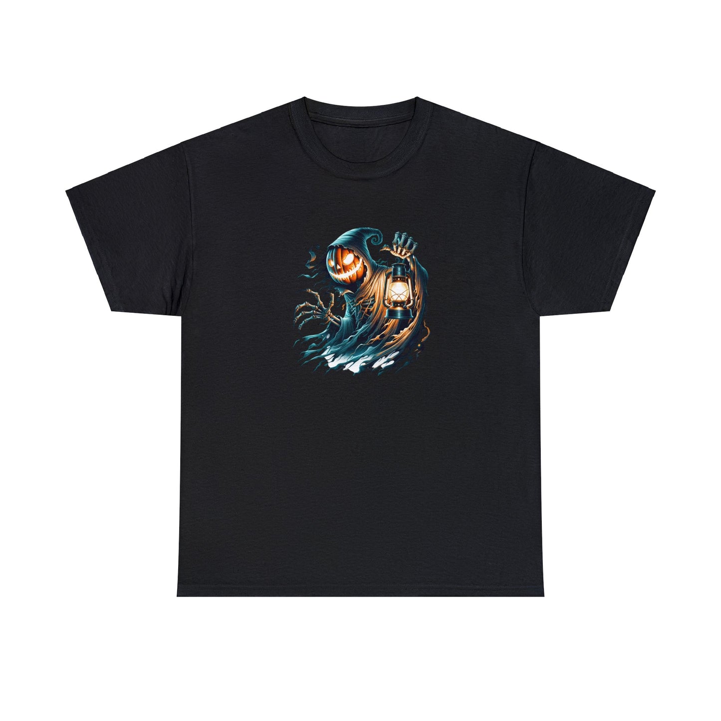 Pumpkin Reaper Lantern Tee