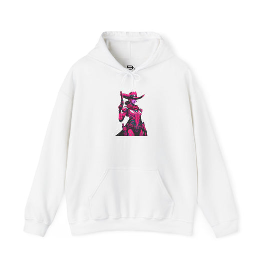 Space Cowgirl Graphic Hoodie