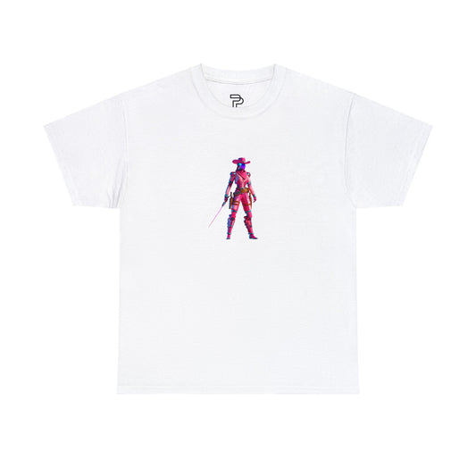 Cyber Cowboy Fashion Tee