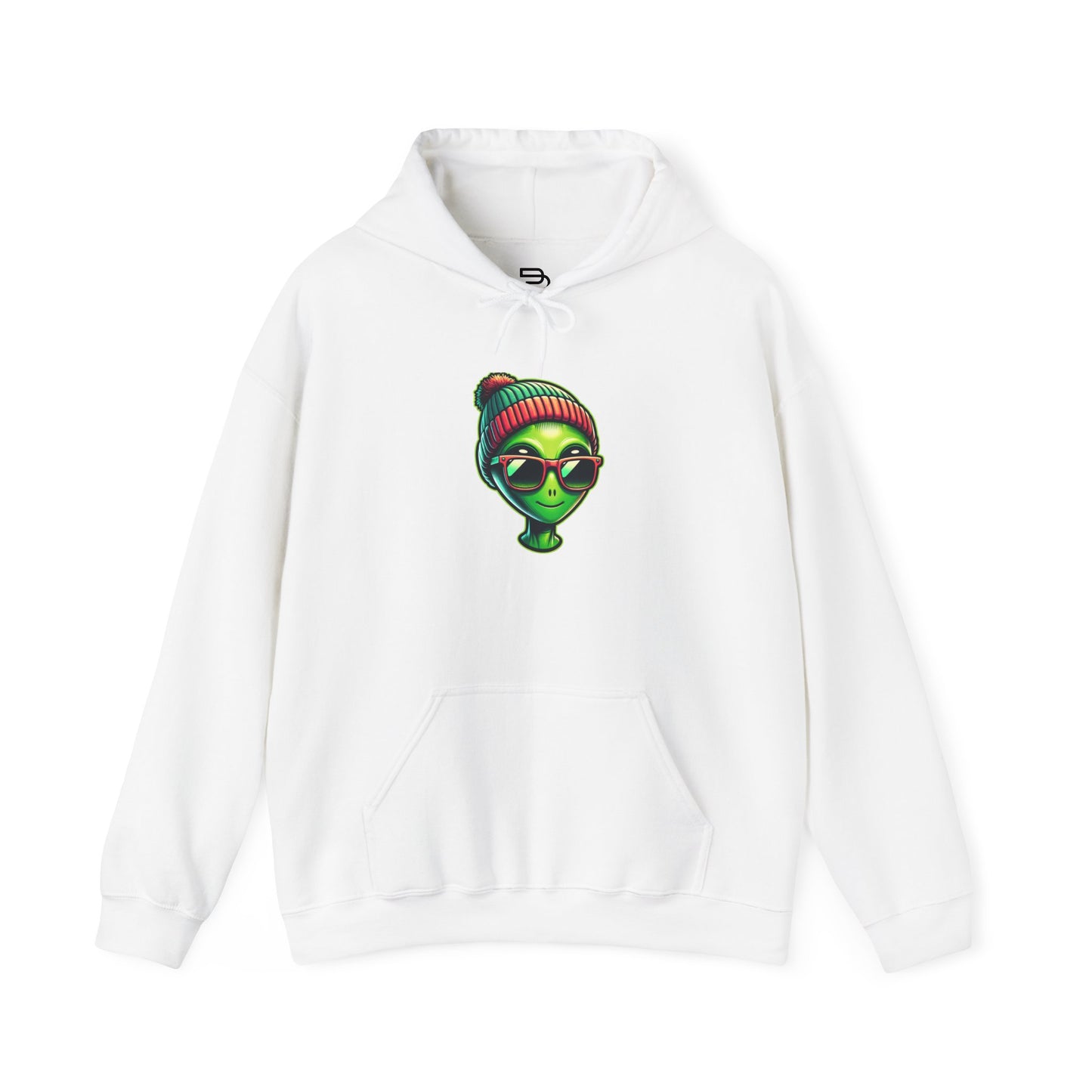 Alien Beanie Hoodie