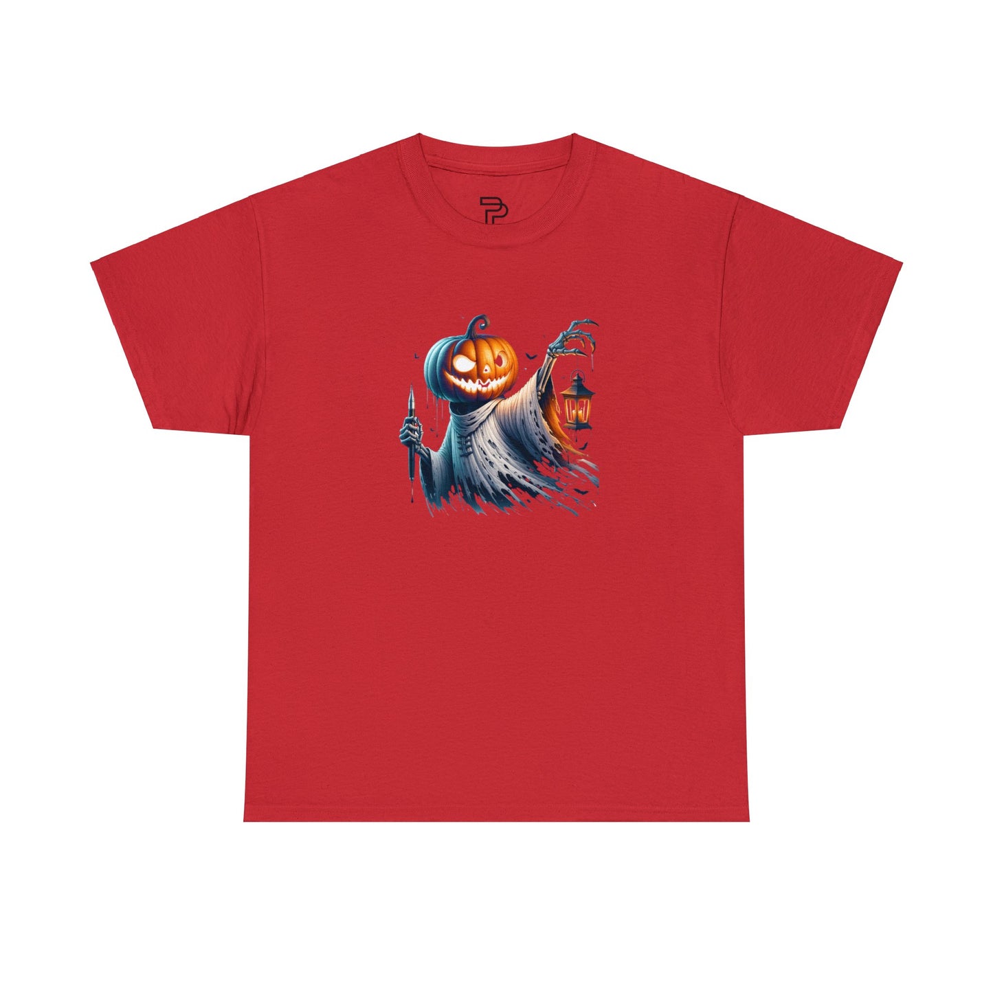 Pumpkin Reaper Halloween Tee