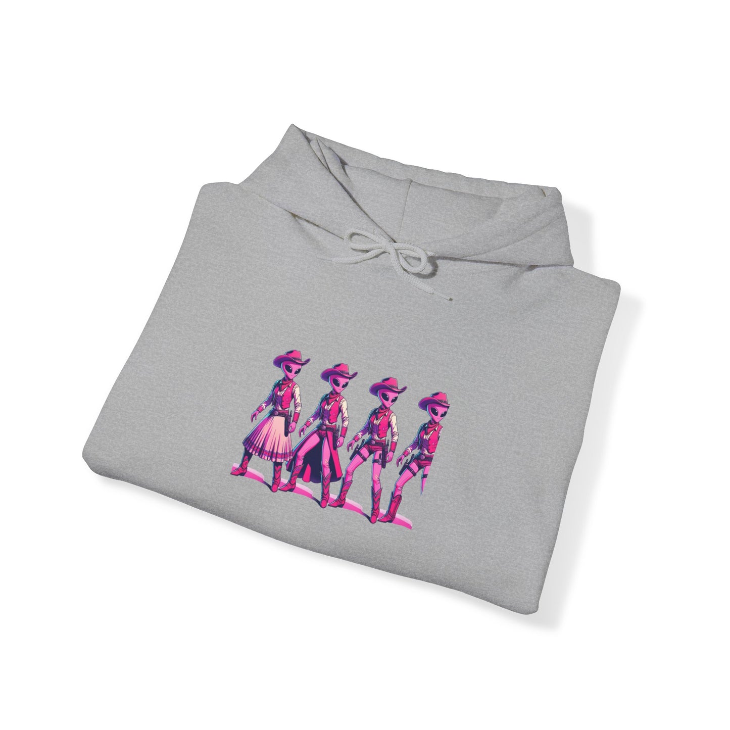 Cosmic Cowgirl Hoodie