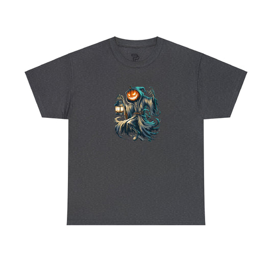 Pumpkin Reaper Lantern Tee