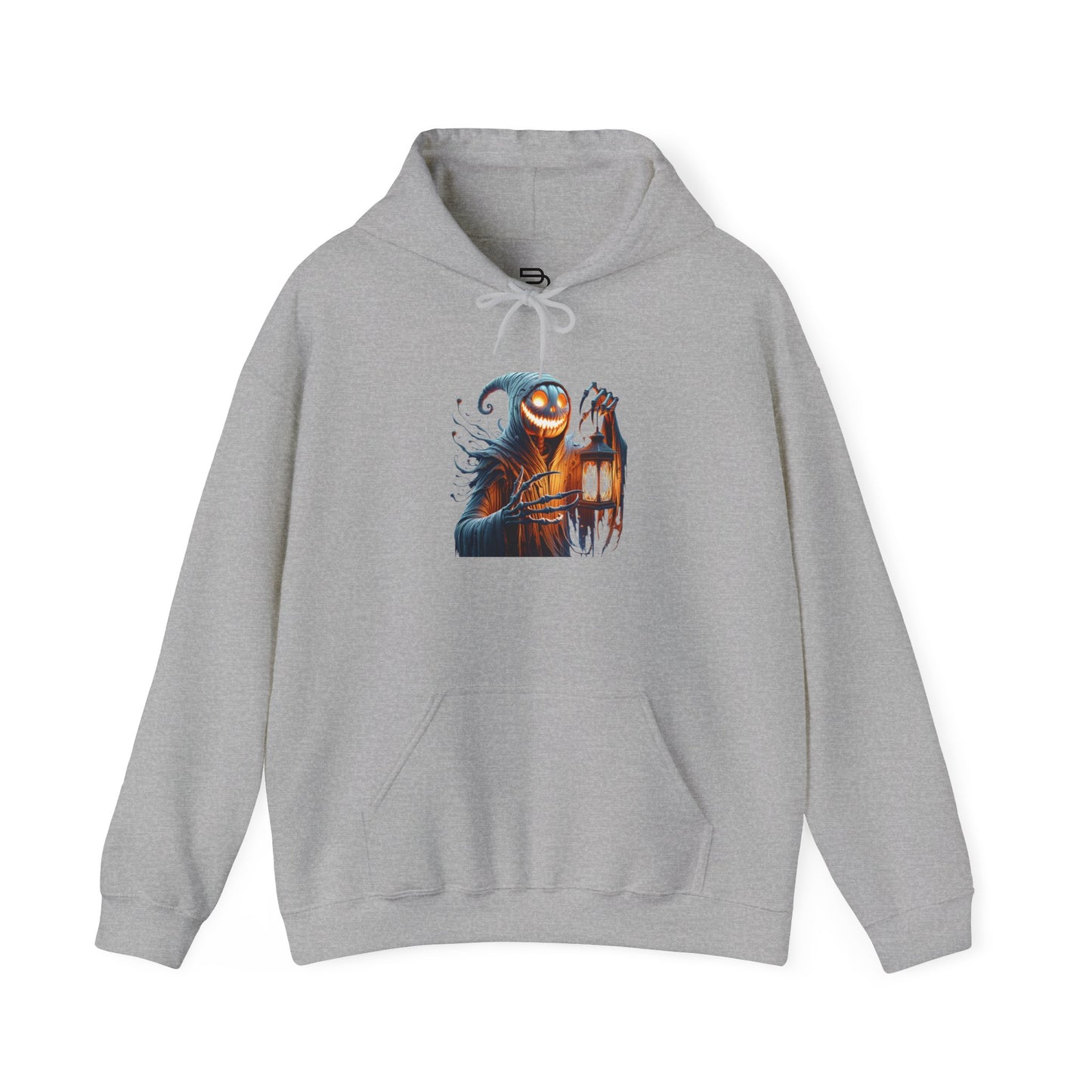 Pumpkin King Lantern Hoodie