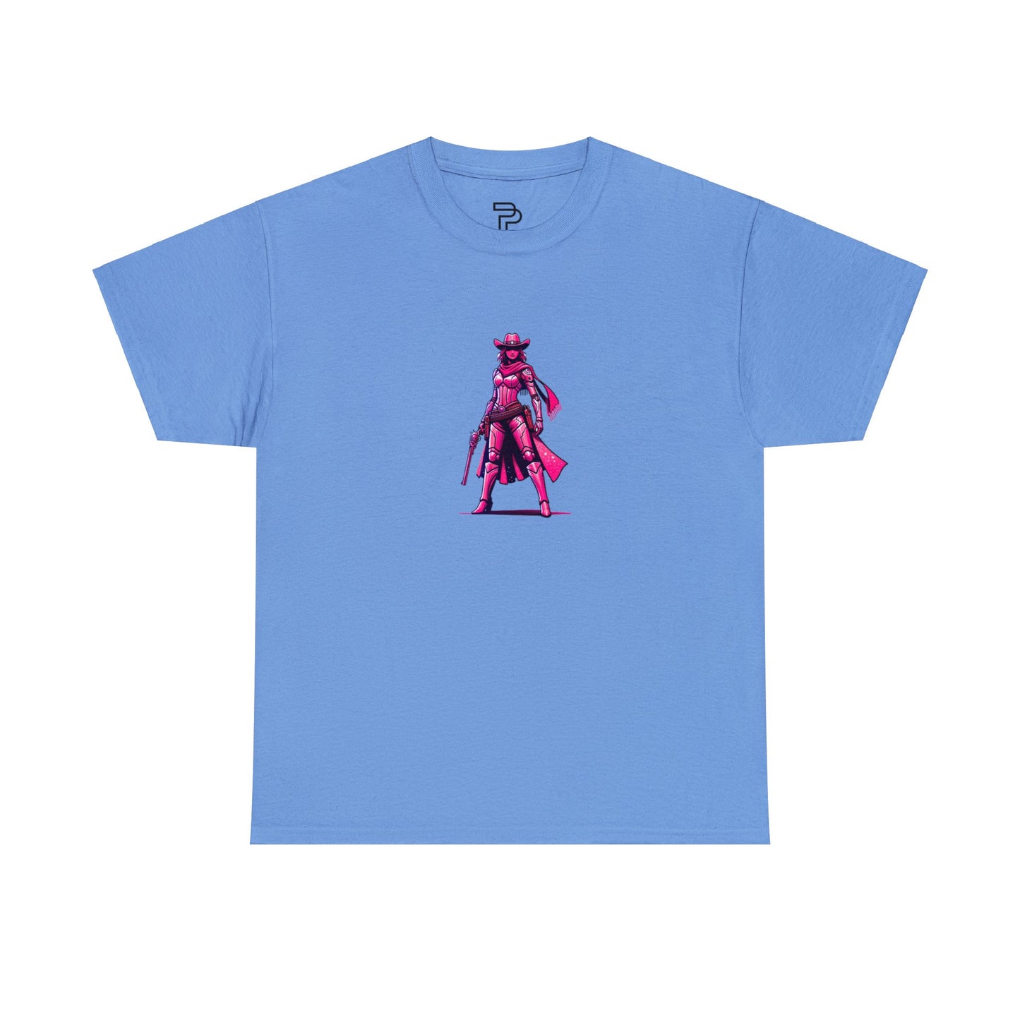 Cyber Cowgirl Vibes Tee