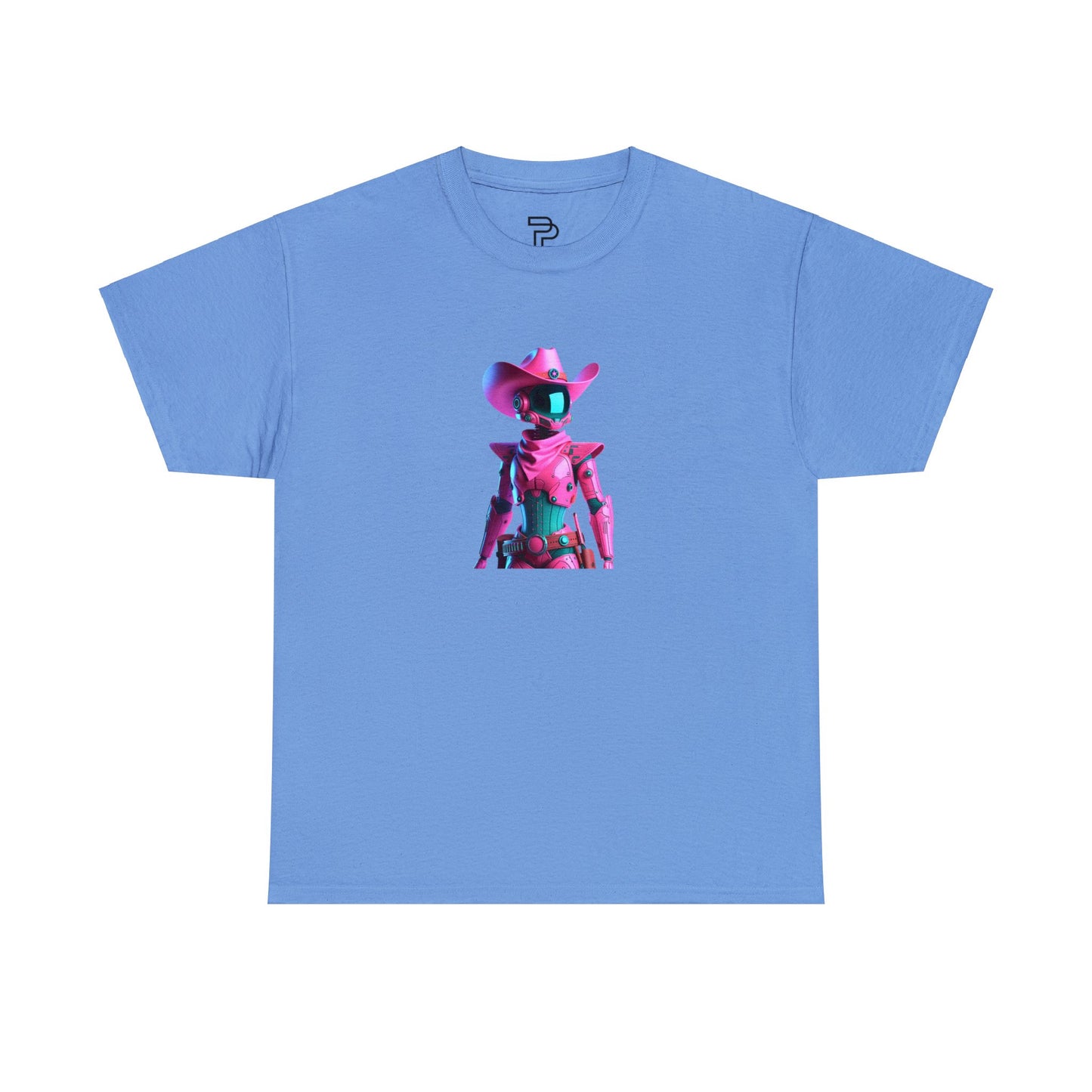 Cyber Cowgirl Chic Tee