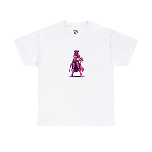 Cyber Cowgirl Vibes Tee