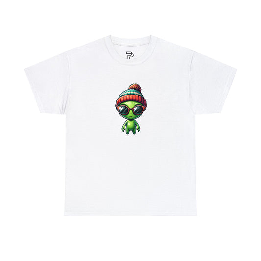 Hip Alien Beanie Tee