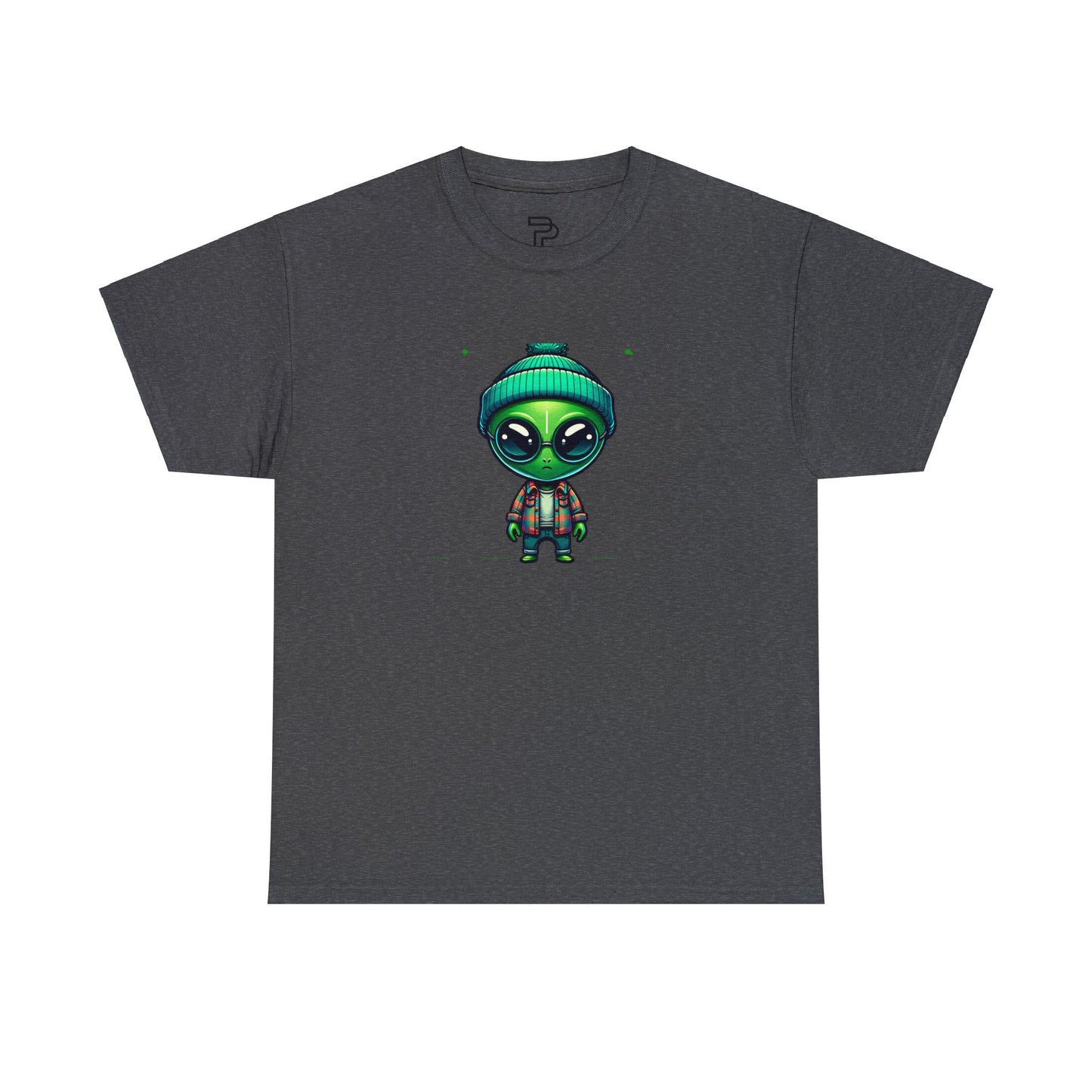 Hipster Alien Tee