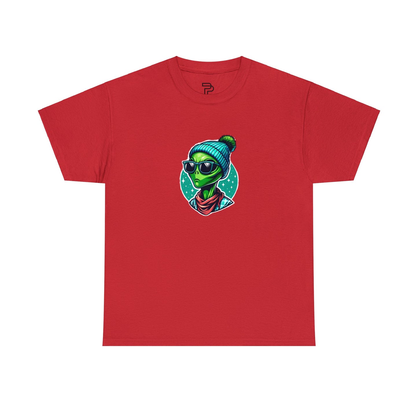 Hip Alien Beanie Tee