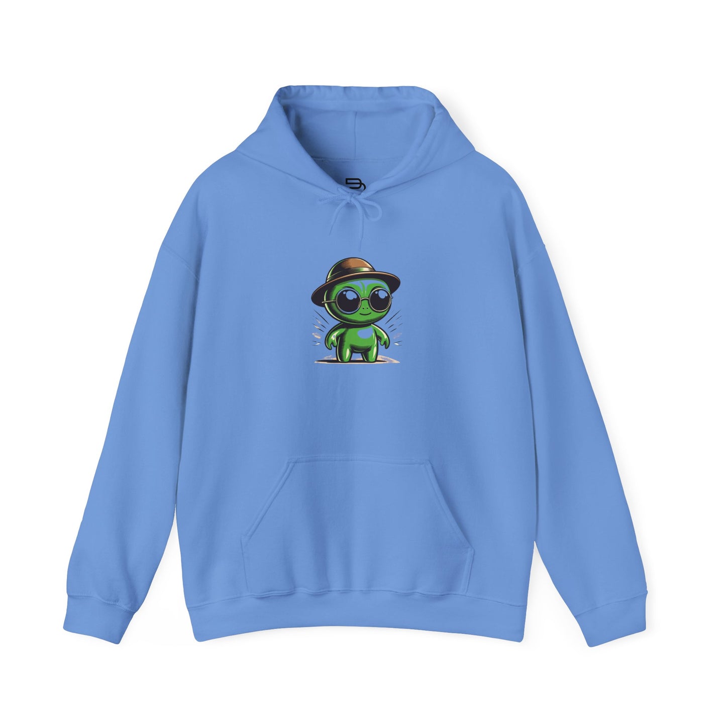 Cool Alien Explorer Hoodie