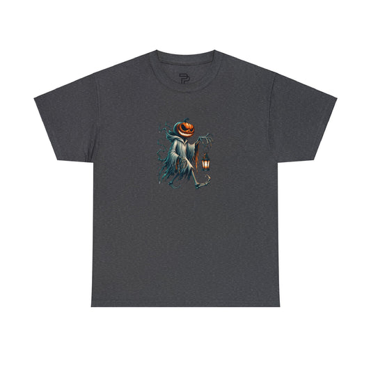 Pumpkin Head Lantern Tee