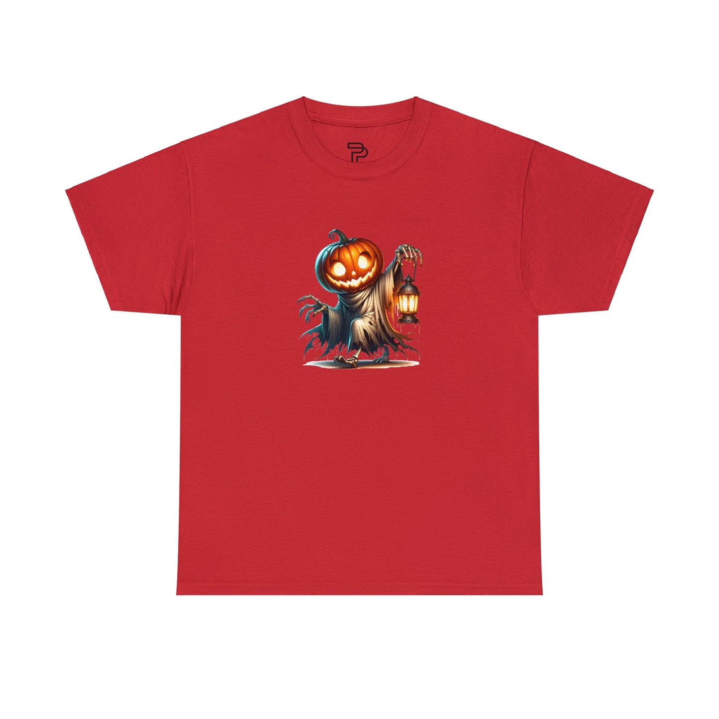 Pumpkin Lantern Spookfest Tee