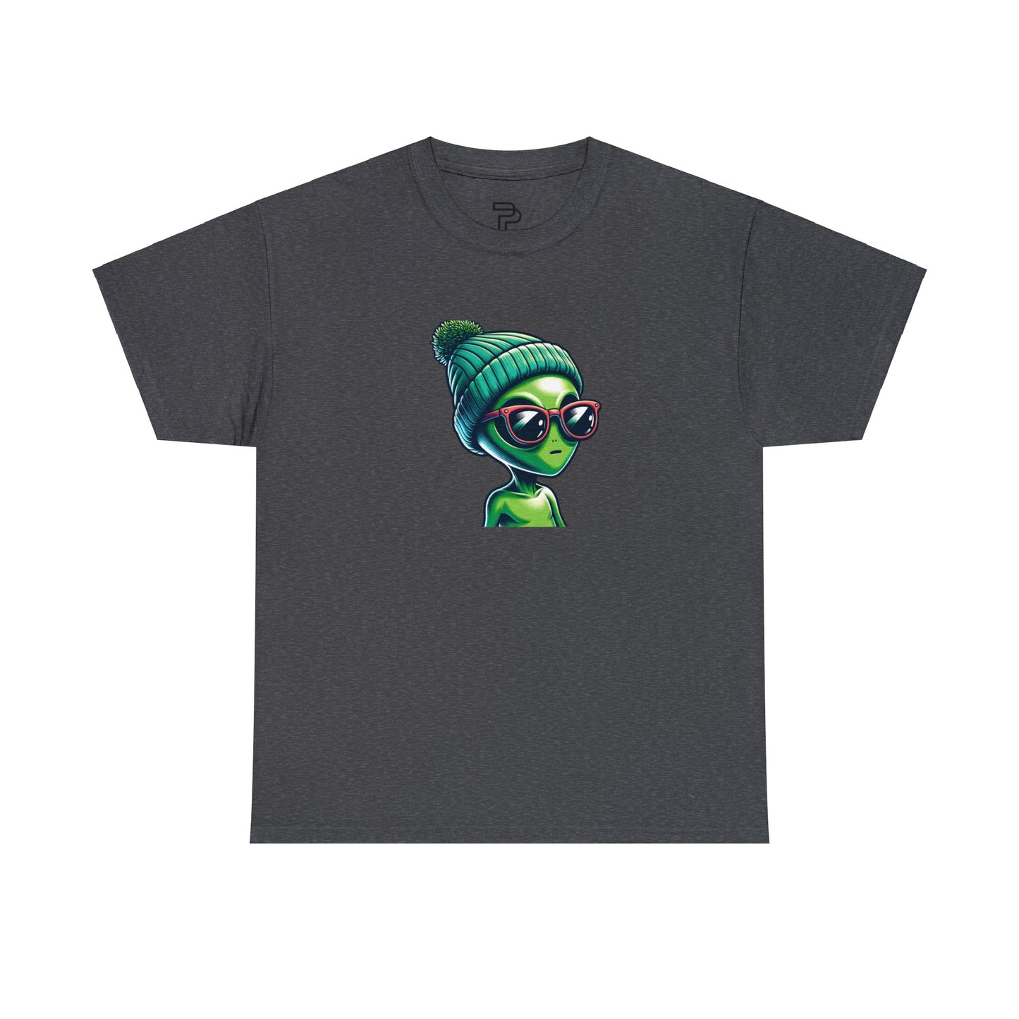 Hip Alien Beanie Tee