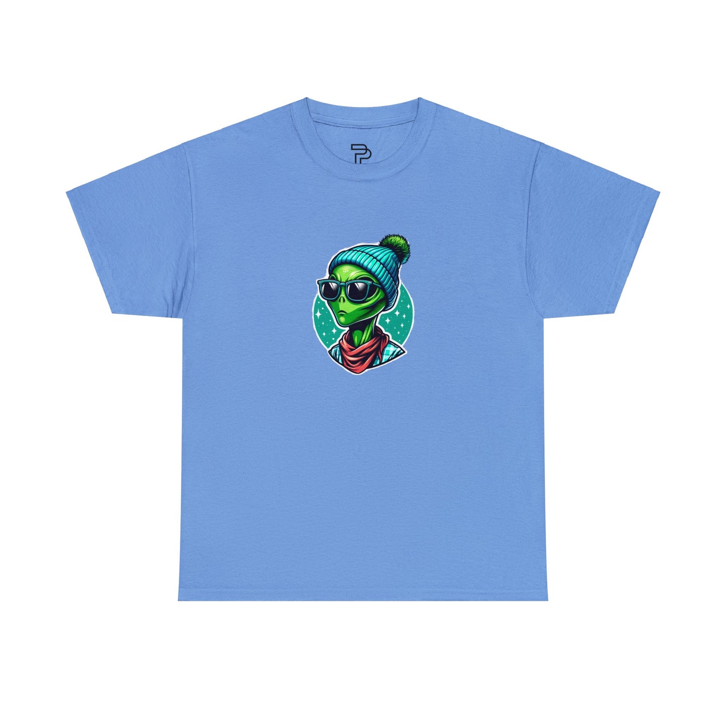 Hip Alien Beanie Tee