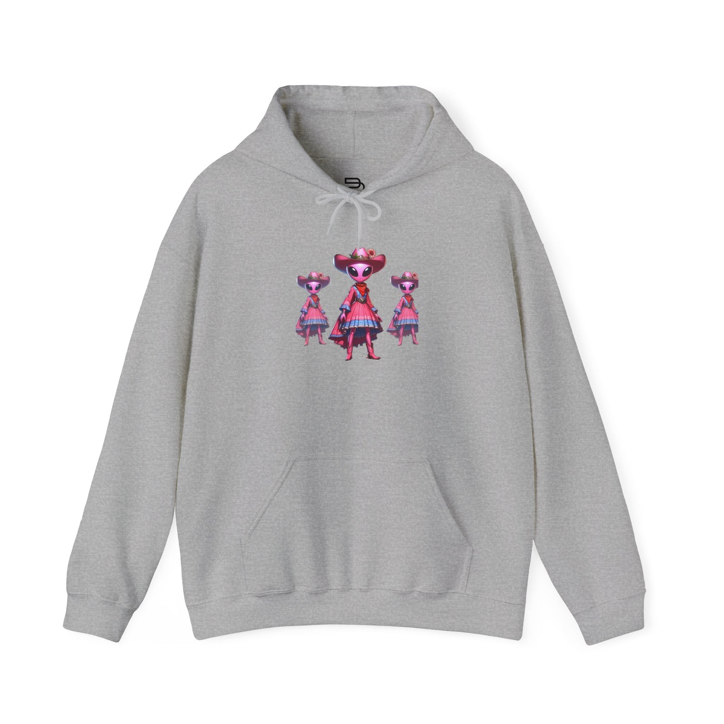 Cosmic Cowgirl Hoodie