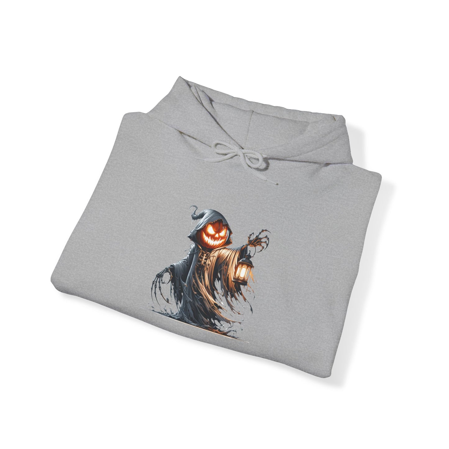 Pumpkin Reaper Hoodie