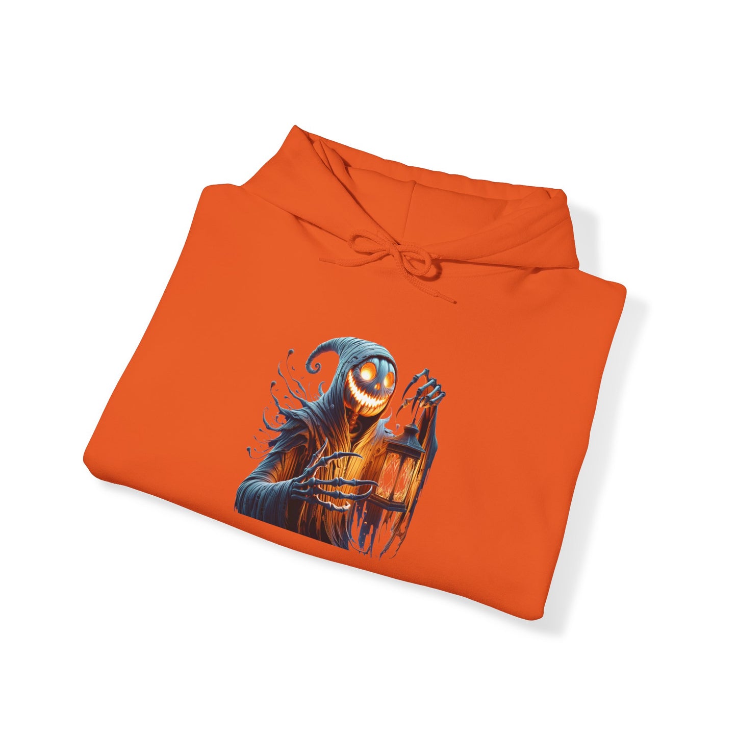 Pumpkin King Lantern Hoodie