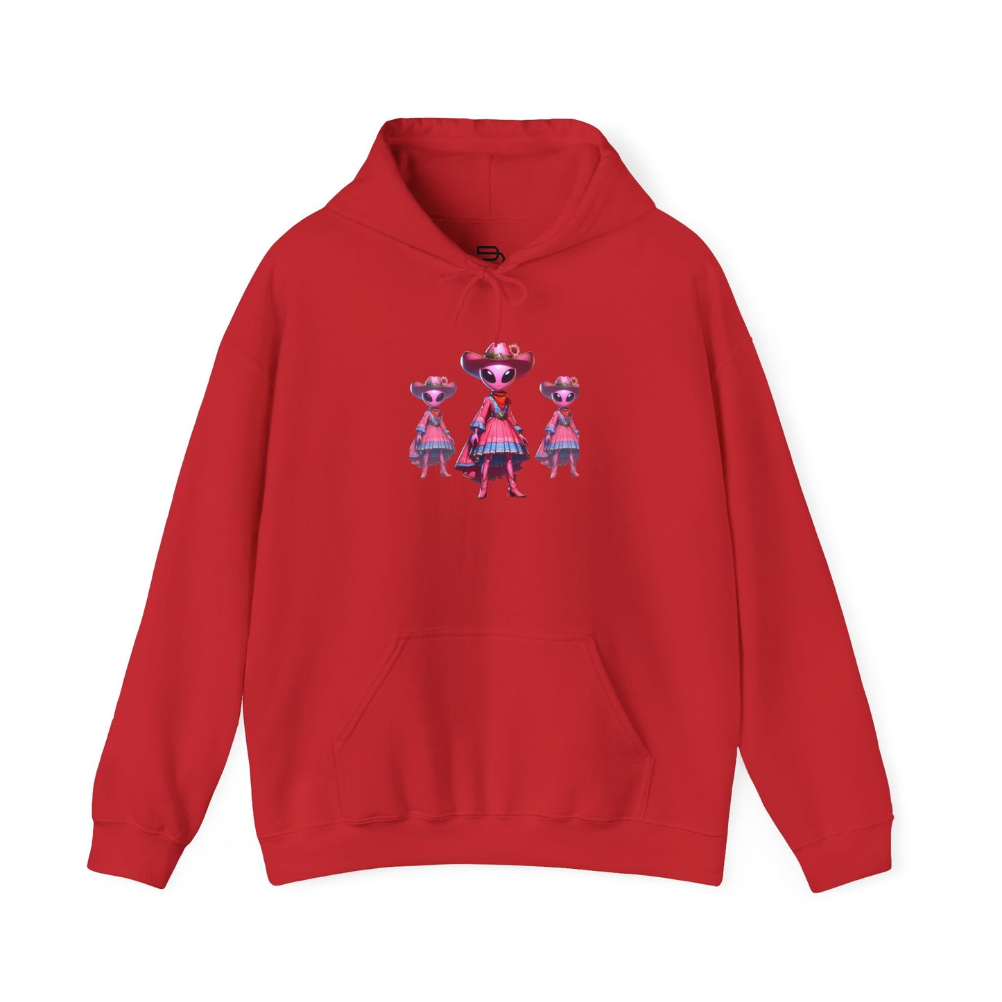 Cosmic Cowgirl Hoodie